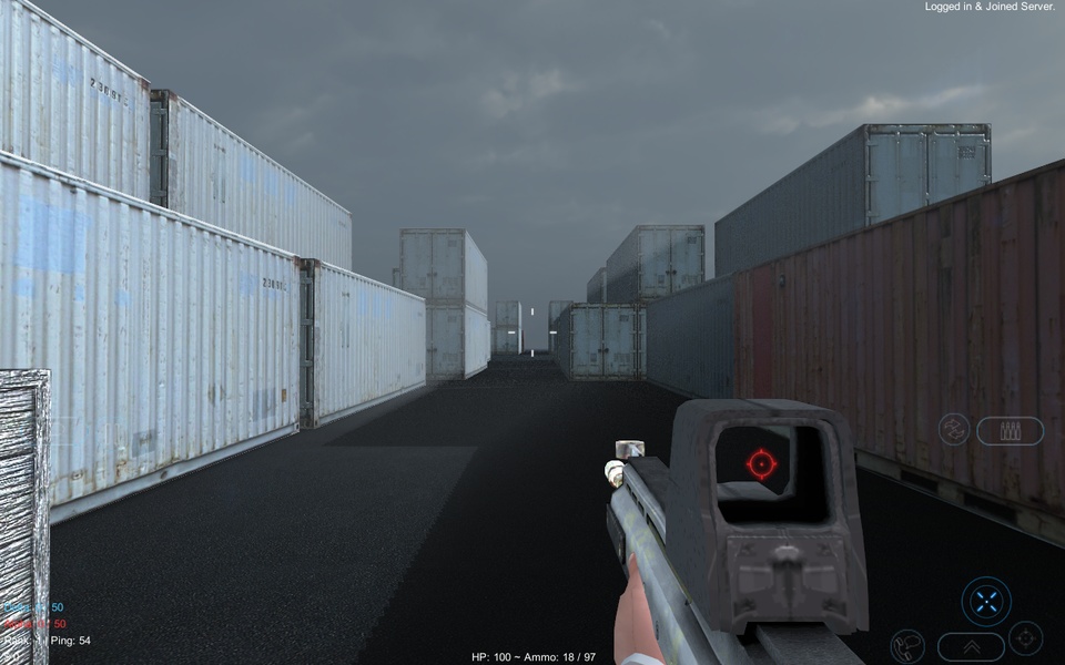 Future Ops Online Free - Preview 3