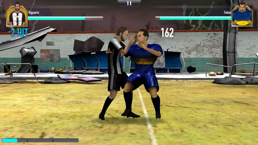 Game Def Jam Fight APK for Android Download