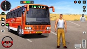 Indian Bus Simulator : MAX 3D screenshot 4