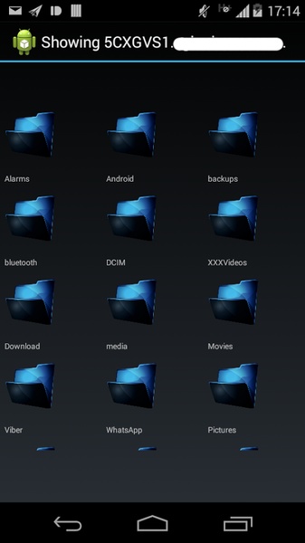 BlueTooth hacker - Preview 3