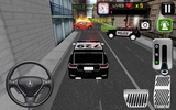 Police Car Parking 3D screenshot 7