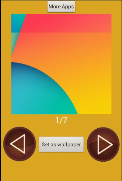 Android KitKat Wallpapers - Preview 4