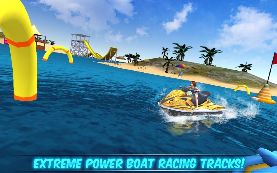 ExtremePower Boat Racers - Preview 5