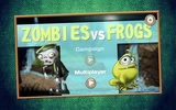 Zombies Vs Frogs screenshot 6