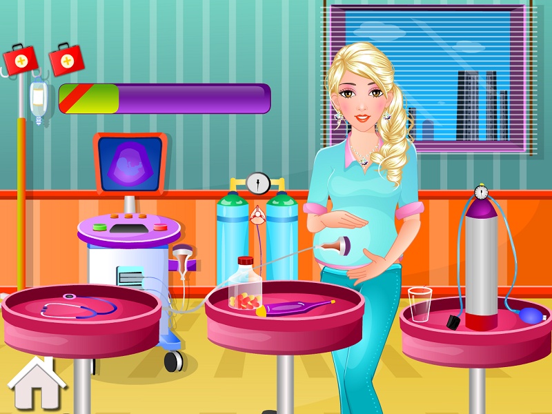Mom Newborn Baby Care - Preview 5