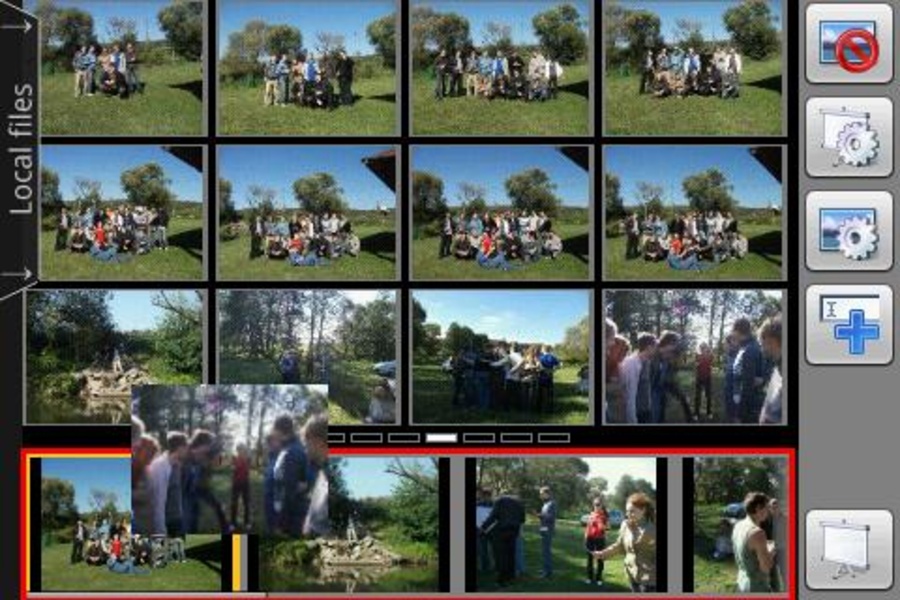 SlideShow Application - Preview 13
