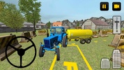 Toy Tractor Driving 3D screenshot 6