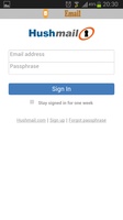 Email for Android 3