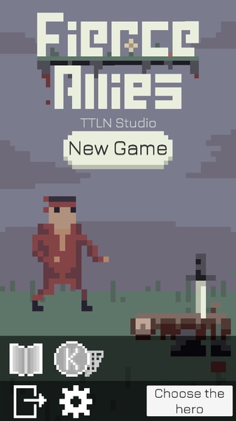 Fierce Allies - Preview 2