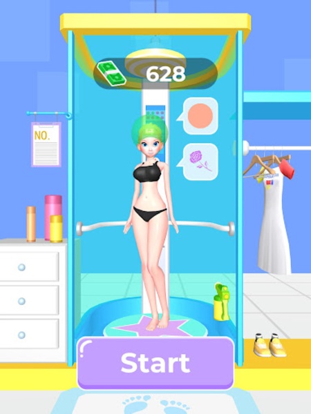 Spary Tan - Preview 4