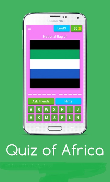 African Quiz - Preview 9