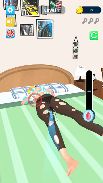 Mosquito Bite 3D - Preview 3