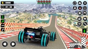 Formula Ramp Car Stunt Racing screenshot 2