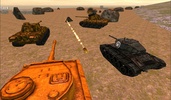 Sniper Tank Battle screenshot 3
