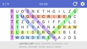 Word Search Puzzles screenshot 4