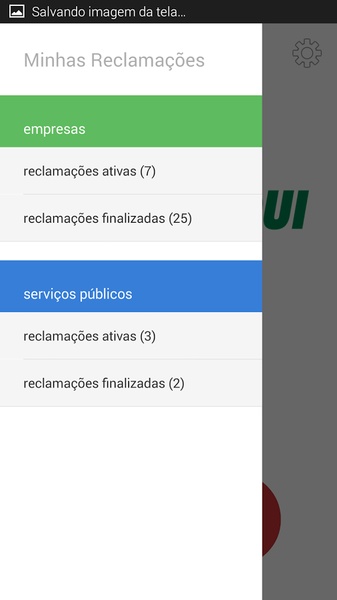 Reclame Aqui - Preview 1