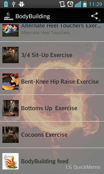 BodyBuilding Workout - Preview 4