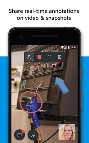 Dynamics 365 Remote Assist - Preview 12