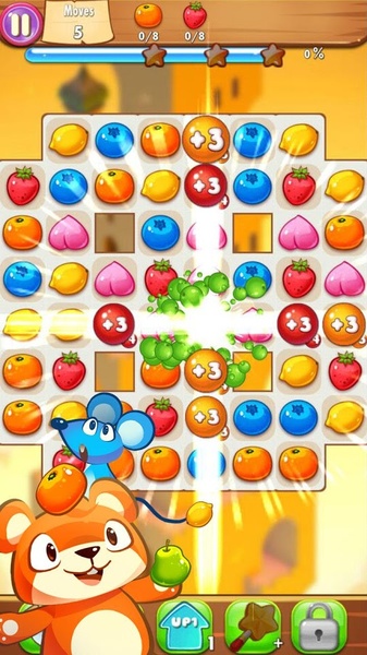 Juice Bear - Preview 1