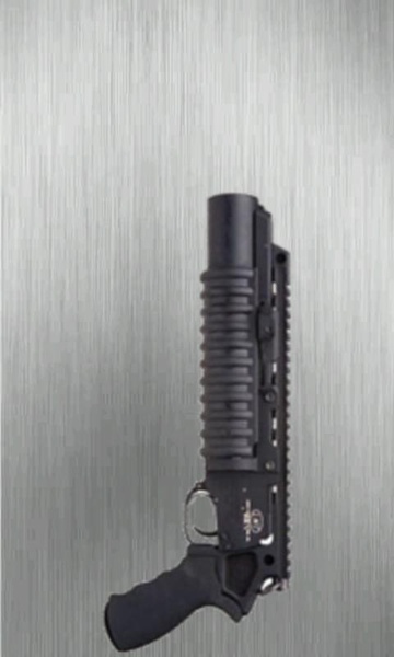 Animated Guns - Preview 6