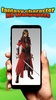 Wallpapers Fantasy Character 2 screenshot 1