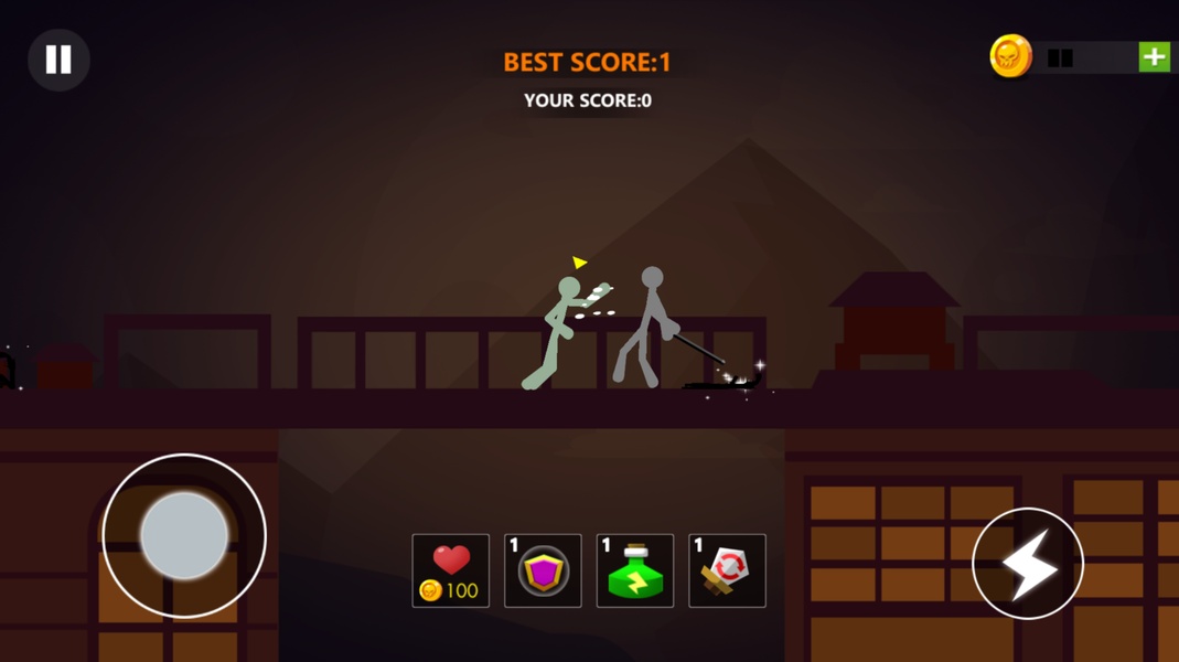 Stickman Fight 2 - Preview 4