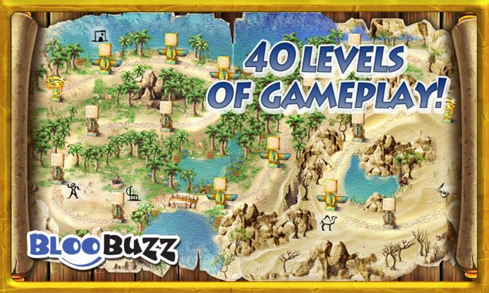 Pyramid Rising - Preview 4