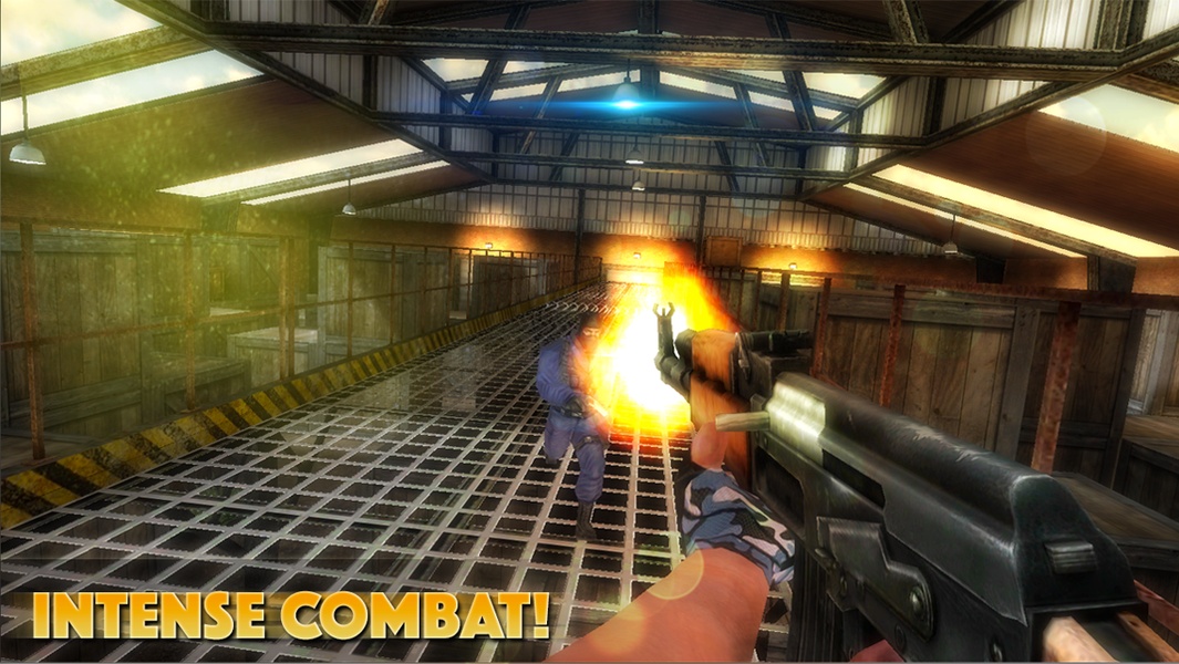 Guns 4 Hire para Android - Baixe o APK na Uptodown