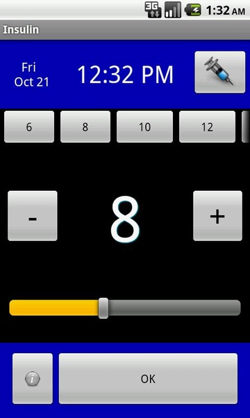Diabetes Monitor - Preview 3