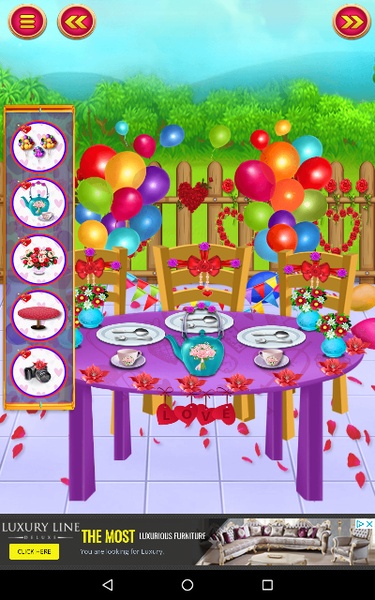 Valentine Room Decoration - Preview 5