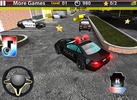 Car Parking 3D - Police Cars screenshot 7