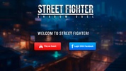 Street Fighter screenshot 1
