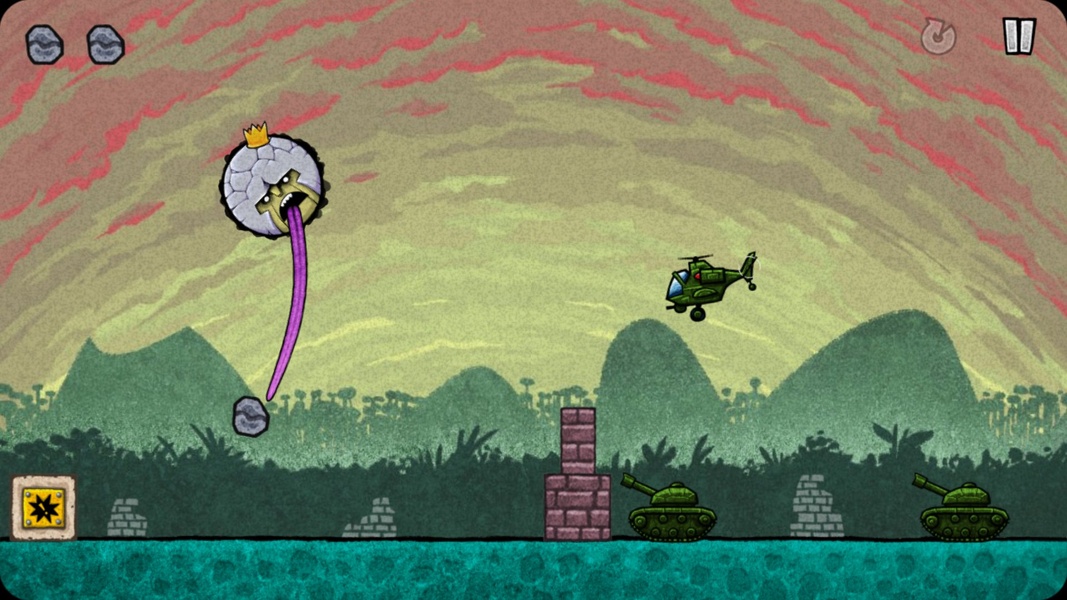 King Oddball - Preview 7