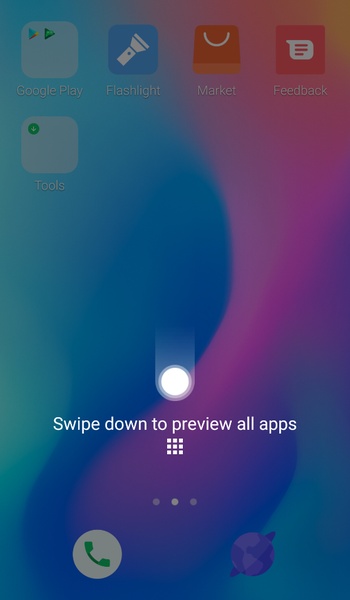 MIX Launcher 2019 - Preview 5