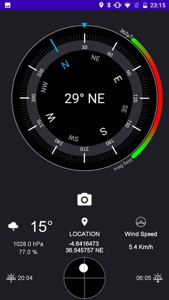 Live Location & Address Finder - Preview 4