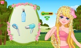 Princess Fairy Hair Salon screenshot 6