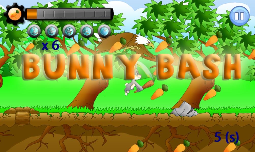 RunRunBunny - Preview 5