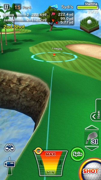 Golf Days - Preview 8