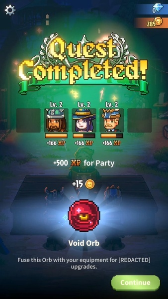 Knights of Pen and Paper 3 - Preview 5