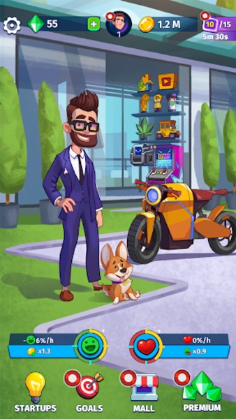 Idle Startupper - Preview 10