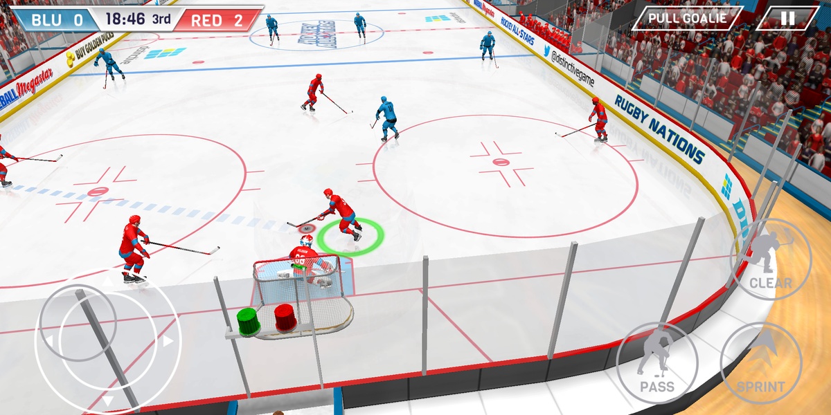 Hockey All Stars - Preview 3