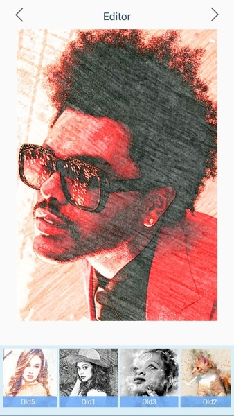Pencil Sketch Photo - Preview 7