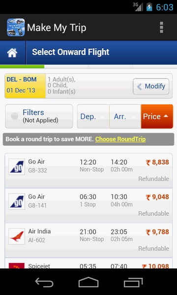 Ticket Booking and Recharge - Preview 1