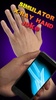 Simulator X-Ray Hand Joke screenshot 3