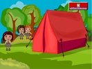 Lili Camping screenshot 1