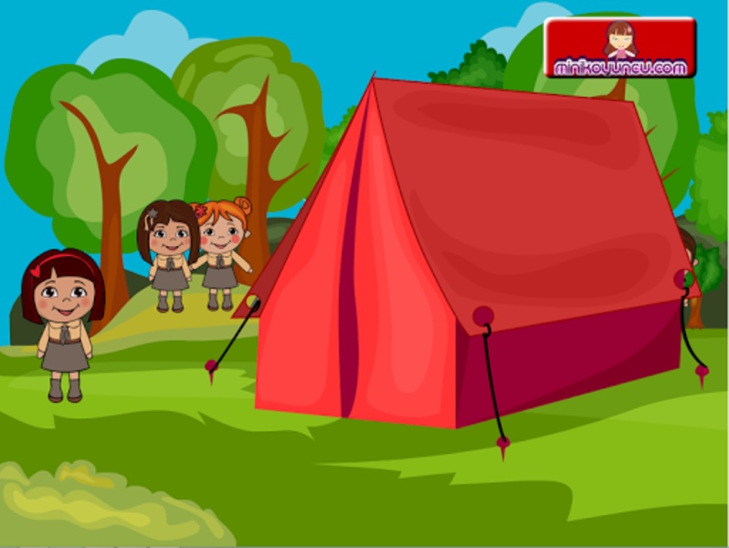 Lili Camping - Preview 1