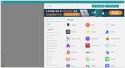Rambox screenshot 2