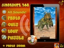 Dinosaurs 360 screenshot 10