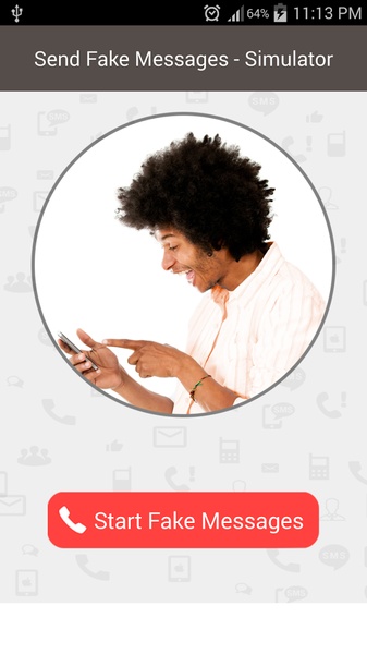 Send Fake Messages - Simulator - Preview 2