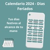 Calendario 2024 screenshot 3